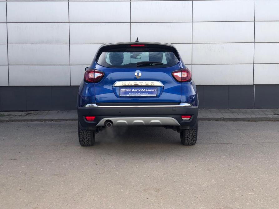 Renault Kaptur I Рестайлинг Ярославль  - изображение 7