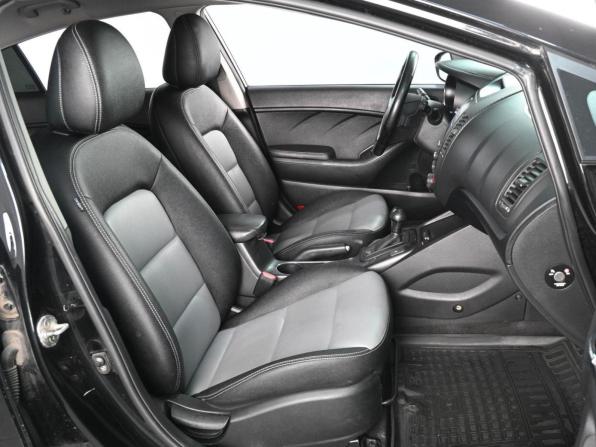 Kia Cerato III с пробегом 2014 года, цена 1 379 000 рублей, 142169 км, седан, Автокод Объявления