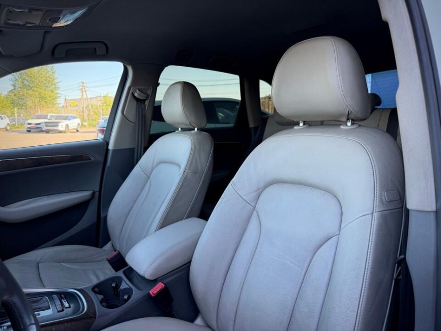 Audi Q5 I (8R) Иркутск  - изображение 16