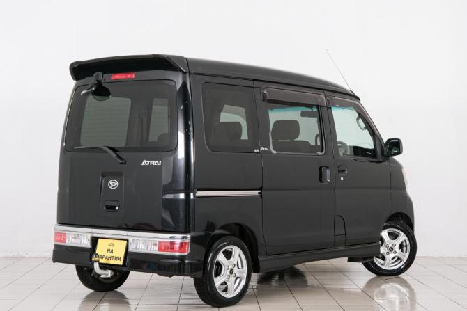 Daihatsu Atrai V Рестайлинг с пробегом 2009 года, цена 639 000 рублей, 120989 км, микровэн, Автокод Объявления