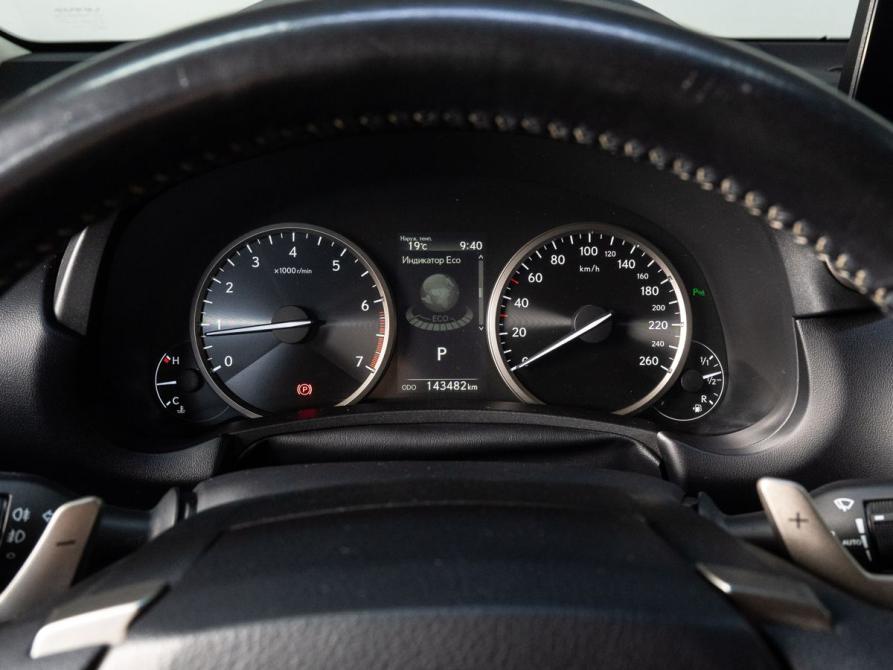 Lexus NX I Рестайлинг Тюмень  - изображение 25