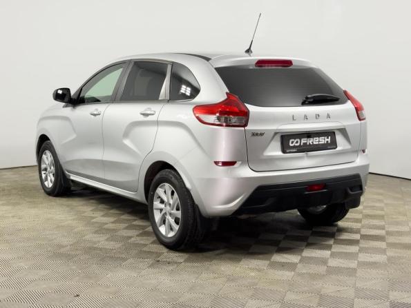 Lada (ВАЗ) XRAY I с пробегом 2017 года, цена 649 200 рублей, 158357 км, хэтчбек, Автокод Объявления