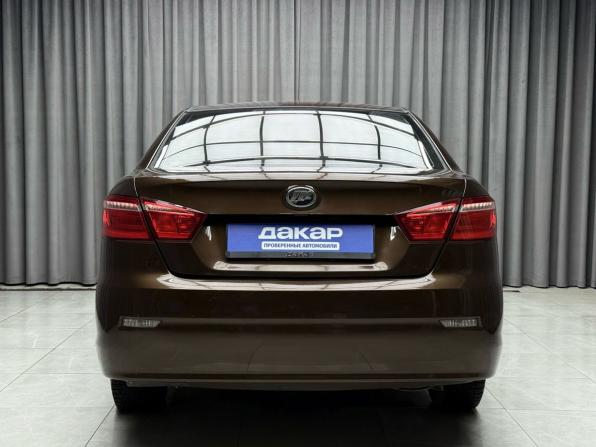 Lifan Solano II с пробегом 2016 года, цена 549 000 рублей, 114800 км, седан, Автокод Объявления