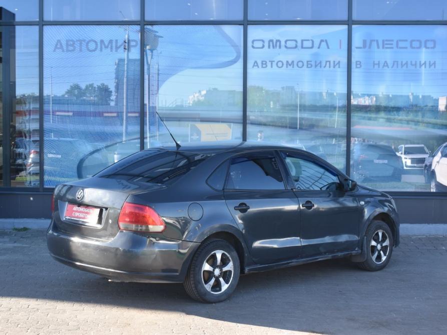 Volkswagen Polo V Архангельск  - изображение 5