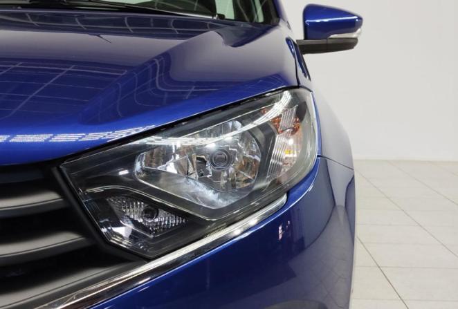 Lada (ВАЗ) Granta I Рестайлинг с пробегом 2024 года, цена 900 000 рублей, 25725 км, седан, Автокод Объявления