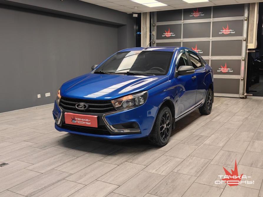 Lada (ВАЗ) Vesta I Пермь  - изображение 1