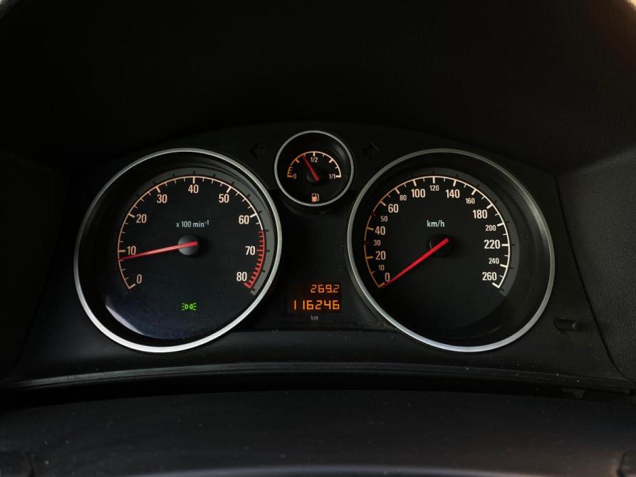 Opel Astra H Рестайлинг Челябинск  - изображение 14