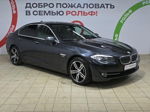 BMW 5 серии VI (F10/F11/F07) с пробегом 2012 года, цена 2 250 000 рублей, 190200 км, седан, Автокод Объявления