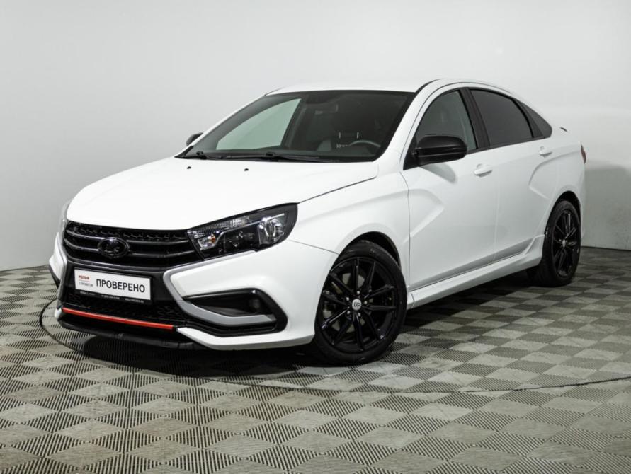 Lada (ВАЗ) Vesta I Санкт-Петербург  - изображение 1