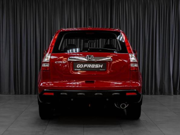 Honda CR-V III с пробегом 2008 года, цена 1 399 000 рублей, 217788 км, внедорожник, Автокод Объявления