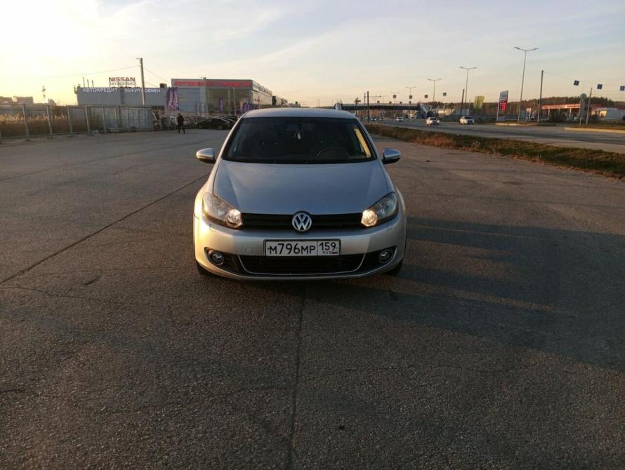 Volkswagen Golf VI Пермь  - изображение 3