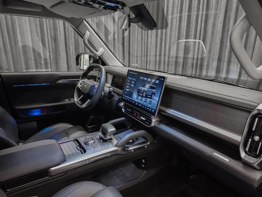 JETOUR T2 Красноярск  - изображение 10