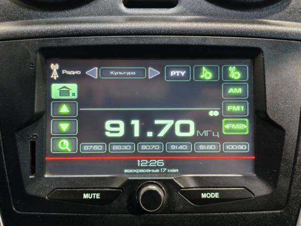 Lada (ВАЗ) Granta I с пробегом 2015 года, цена 475 000 рублей, 137625 км, лифтбек, Автокод Объявления