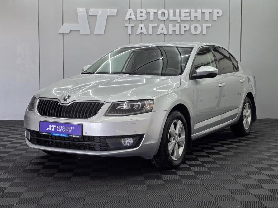Skoda Octavia III (A7) Таганрог  - изображение 1