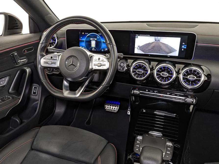 Mercedes-Benz CLA II (C118 X118) Москва  - изображение 27