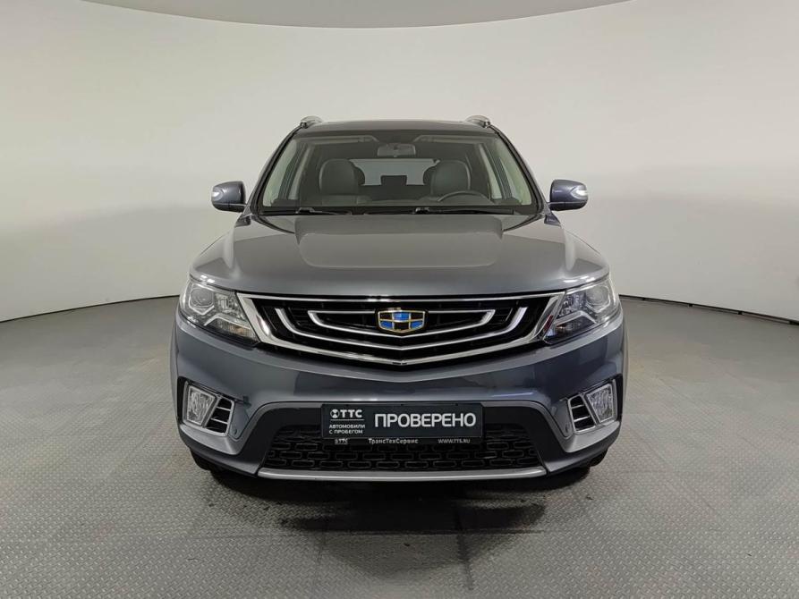 Geely Emgrand X7 I Рестайлинг 2 Уфа  - изображение 2