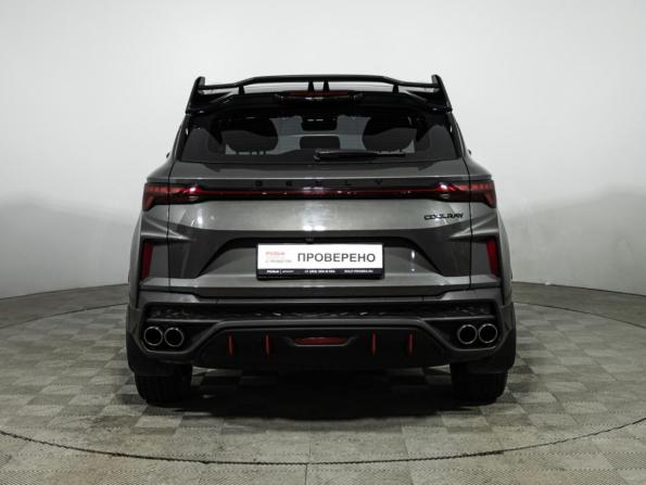 Geely Coolray I Рестайлинг с пробегом 2023 года, цена 2 099 700 рублей, 38411 км, внедорожник, Автокод Объявления