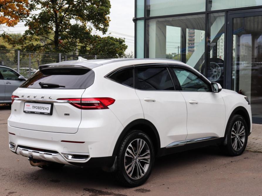 Haval F7 I Химки  - изображение 4