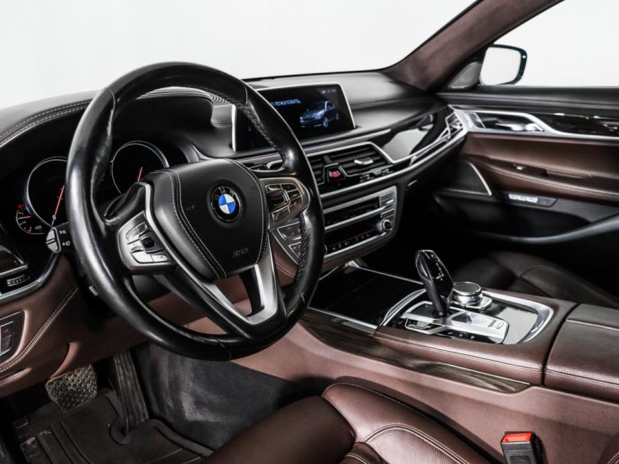 BMW 7 серии VI (G11/G12) Санкт-Петербург  - изображение 9