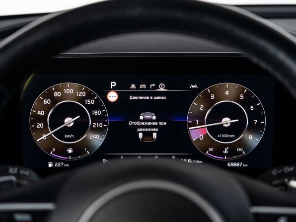 Kia Sportage V с пробегом 2022 года, цена 3 555 500 рублей, 69887 км, внедорожник, Автокод Объявления