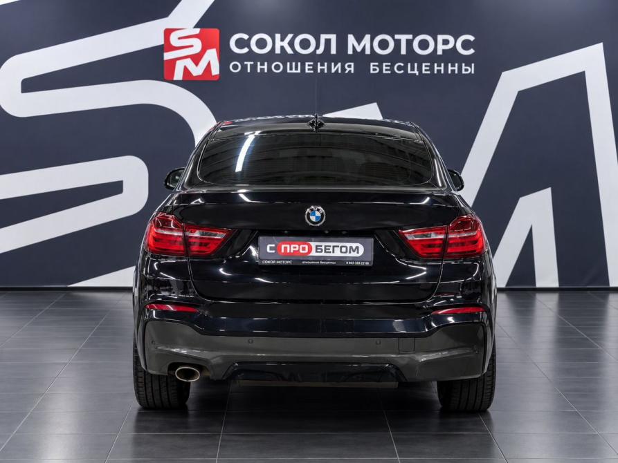 BMW X4 I (F26) Ростов-на-Дону  - изображение 5