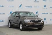 Skoda Rapid I Рестайлинг Пермь  - изображение 25
