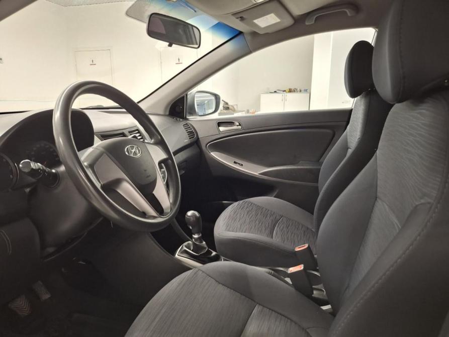 Hyundai Solaris I Рестайлинг Казань  - изображение 20