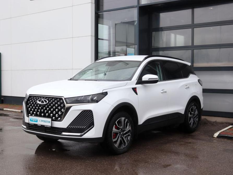 Chery Tiggo 7 Pro Max I Рестайлинг Нижний Новгород  - изображение 1