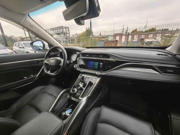 Geely Atlas Pro с пробегом 2023 года, цена 2 129 000 рублей, 51000 км, внедорожник, Автокод Объявления
