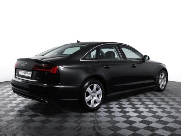 Audi A6 IV (C7) Рестайлинг с пробегом 2015 года, цена 1 890 000 рублей, 137850 км, седан, Автокод Объявления