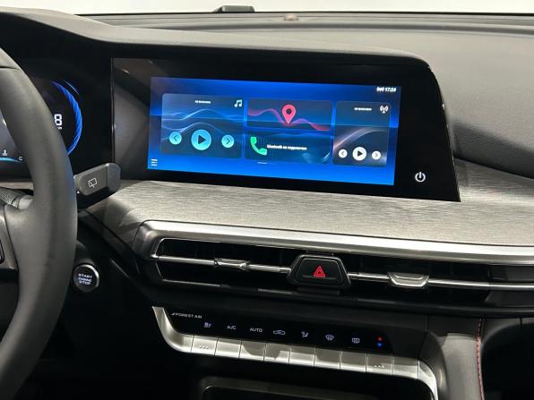 Changan CS35 Plus I Рестайлинг с пробегом 2024 года, цена 1 809 000 рублей, 17051 км, внедорожник, Автокод Объявления
