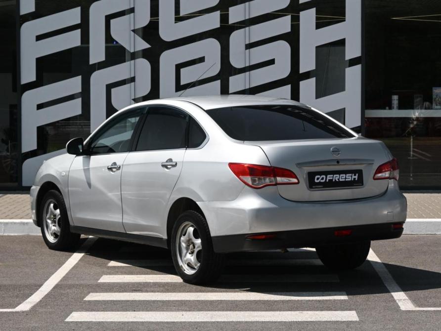 Nissan Almera III (G15) Волгоград  - изображение 2