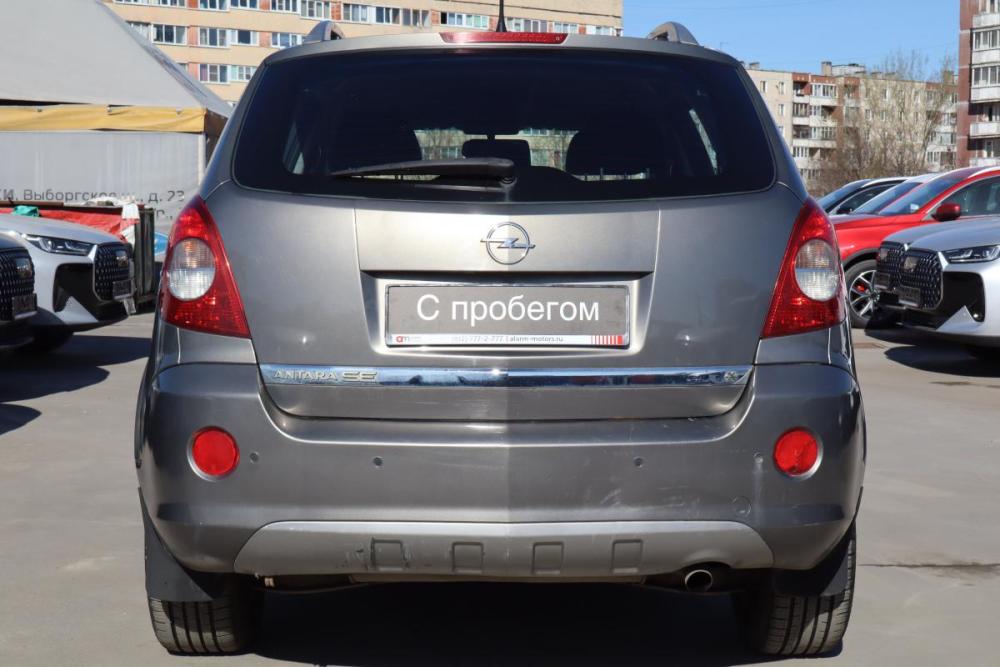 Opel Antara I Санкт-Петербург  - изображение 5