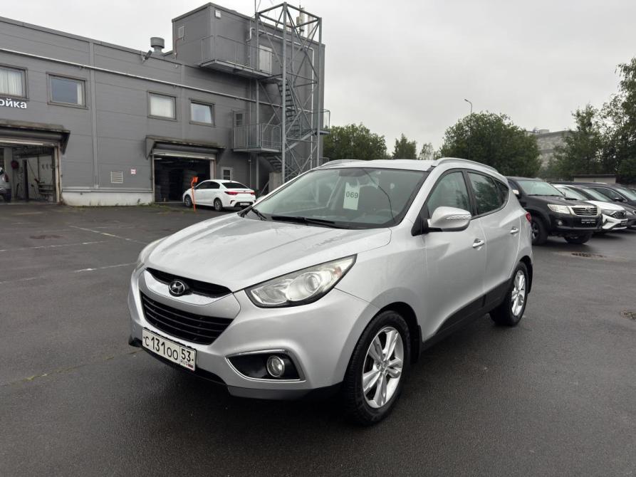 Hyundai ix35 I Санкт-Петербург  - изображение 1