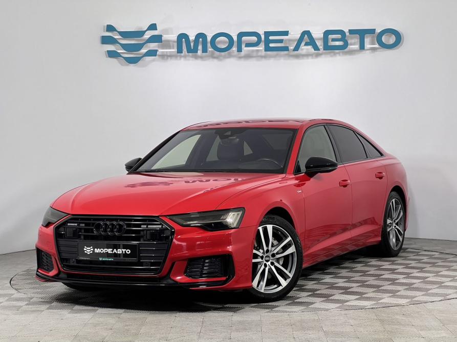 Audi A6 V (C8) Калининград  - изображение 1