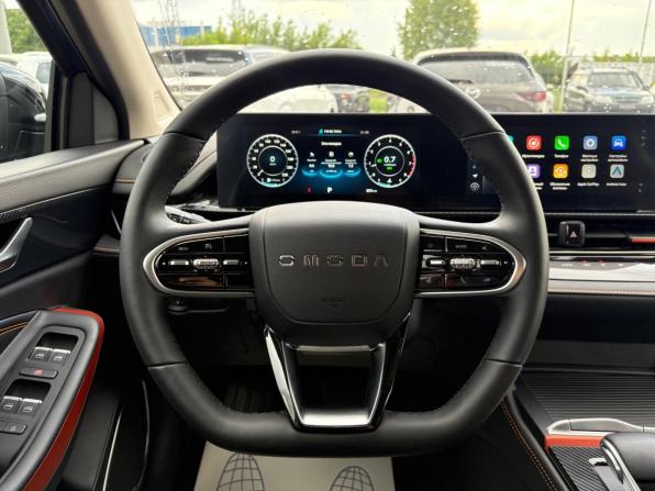 Omoda S5 GT с пробегом 2024 года, цена 1 849 000 рублей, 570 км, седан, Автокод Объявления