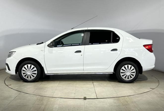 Renault Logan II Рестайлинг с пробегом 2019 года, цена 820 000 рублей, 111914 км, седан, Автокод Объявления