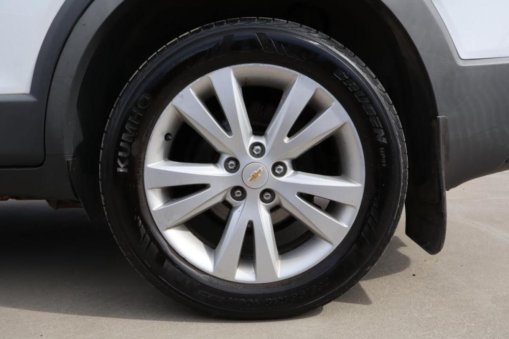 Chevrolet Captiva I Рестайлинг 2 Санкт-Петербург  - изображение 17