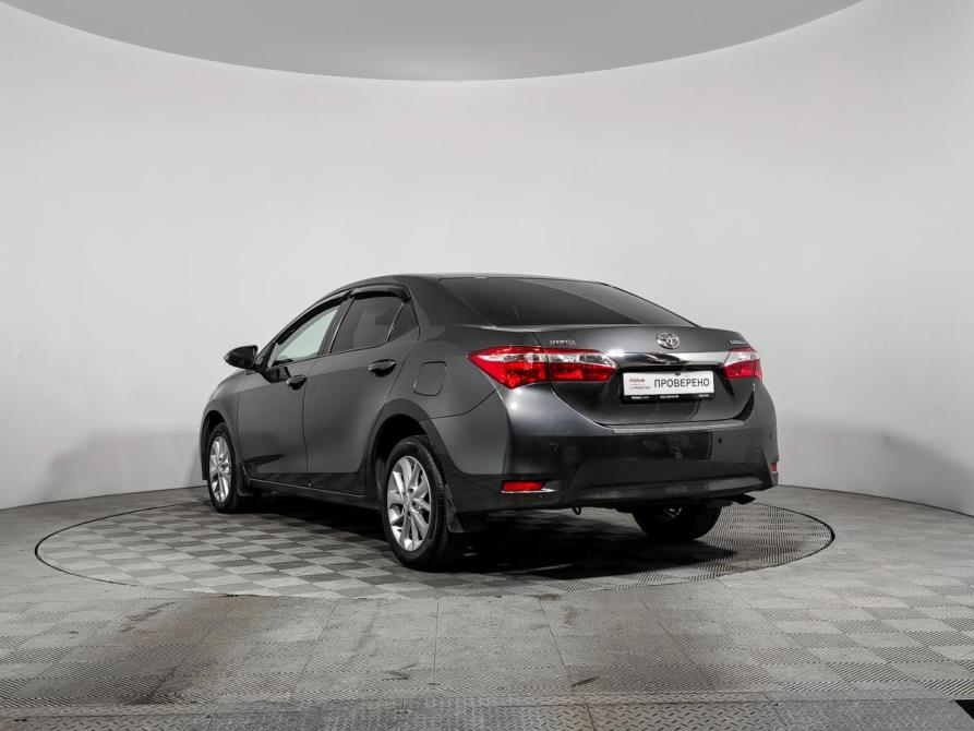 Toyota Corolla XI (E160 E170 E180) Санкт-Петербург  - изображение 7