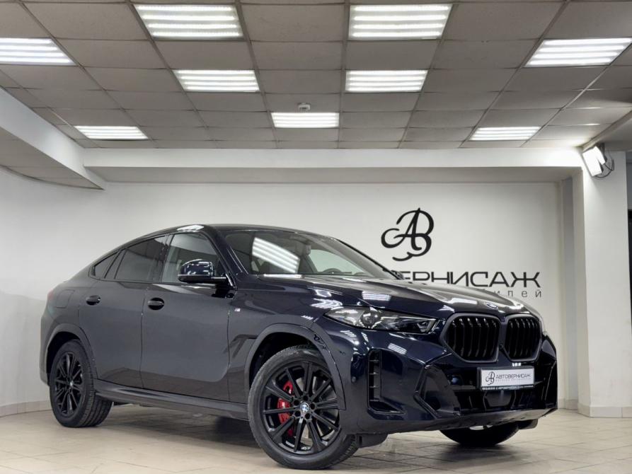 BMW X6 III (G06) Рестайлинг Санкт-Петербург  - изображение 3
