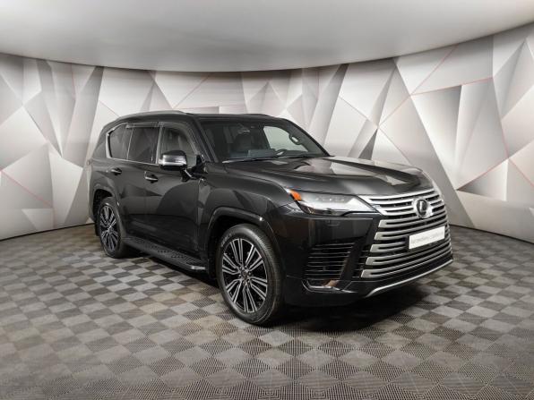 Lexus LX IV с пробегом 2025 года, цена 15 399 000 рублей, 36834 км, внедорожник, Автокод Объявления