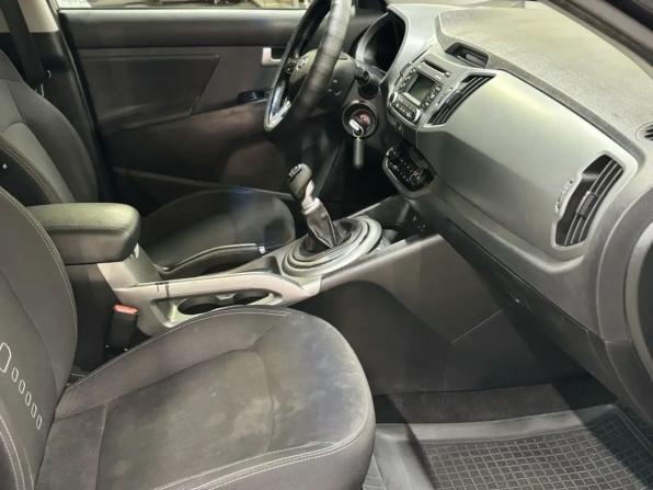 Kia Sportage III Рестайлинг с пробегом 2015 года, цена 1 277 000 рублей, 165000 км, внедорожник, Автокод Объявления