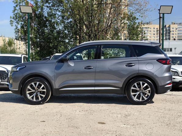 Chery Tiggo 7 Pro I с пробегом 2022 года, цена 1 599 000 рублей, 62352 км, внедорожник, Автокод Объявления