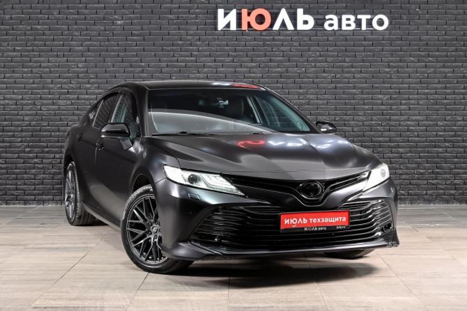Toyota Camry VIII (XV70) с пробегом 2019 года, цена 2 950 000 рублей, 168299 км, седан, Автокод Объявления