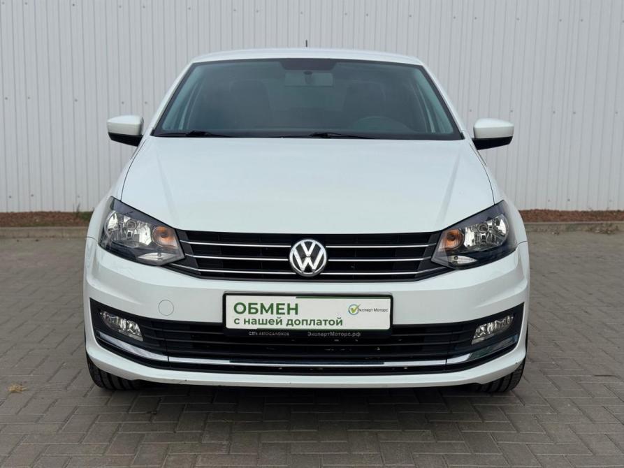 Volkswagen Polo V Рестайлинг Ростов-на-Дону  - изображение 2