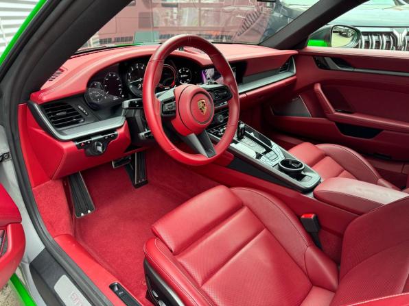 Porsche 911 VIII (992) с пробегом 2020 года, цена 15 990 000 рублей, 16023 км, купе, Автокод Объявления