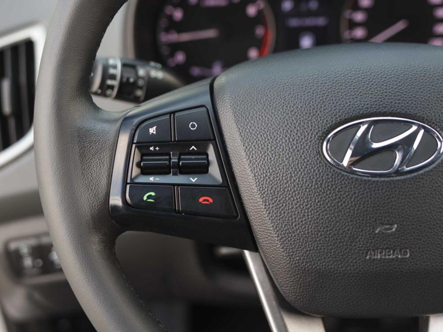 Hyundai Creta I Рестайлинг Новосибирск  - изображение 12