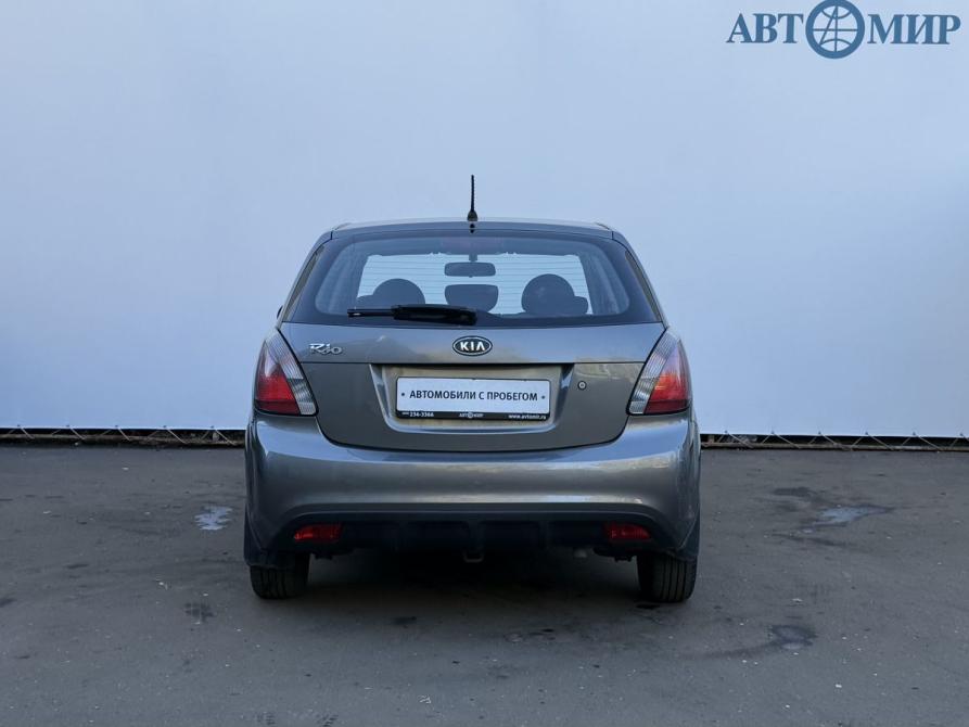 Kia Rio II Рестайлинг Москва  - изображение 6