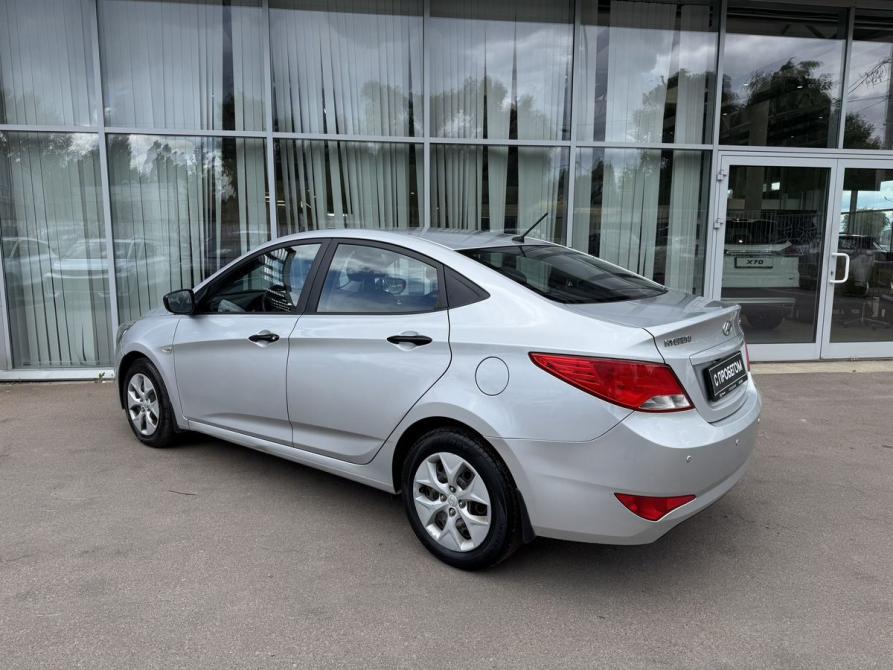 Hyundai Solaris I Воронеж  - изображение 7