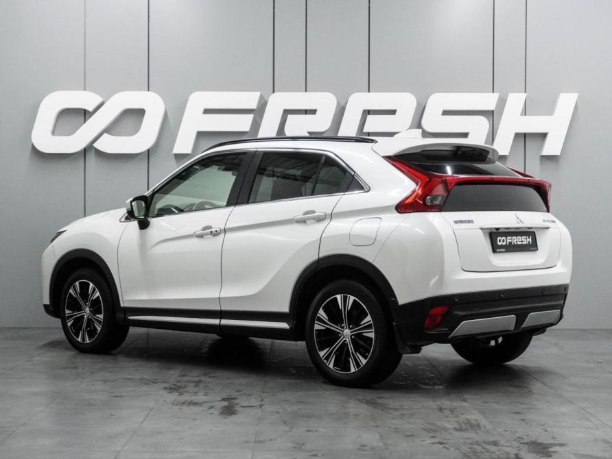 Mitsubishi Eclipse Cross I Воронеж  - изображение 2